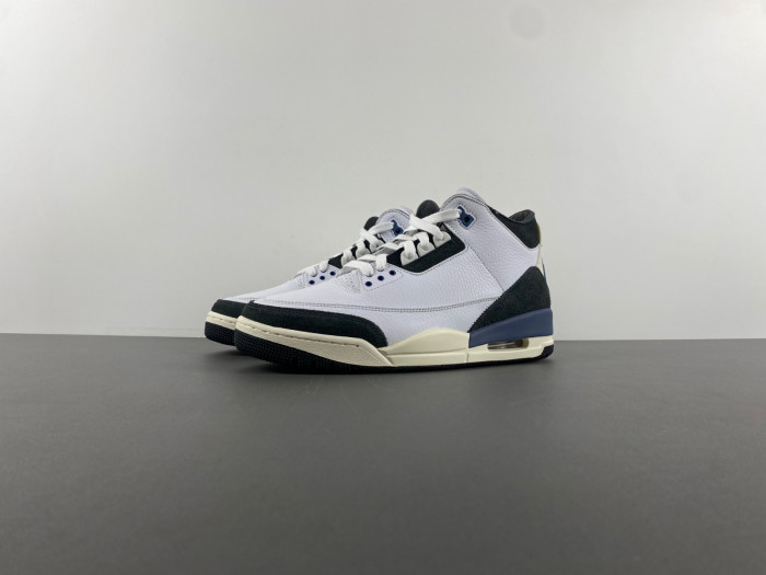 Air Jordan 3 Retro OG SP ''Diffused Blue'' HV8571-100