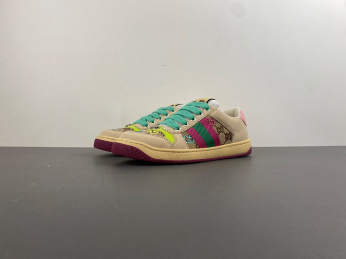GUCC TRAINER SNEAKER GU58203-2400