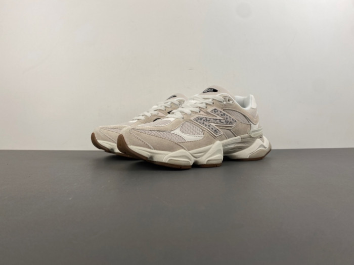 New Balance 9060 ASOS Exclusive Sea Salt Leopard Print U9060ASP