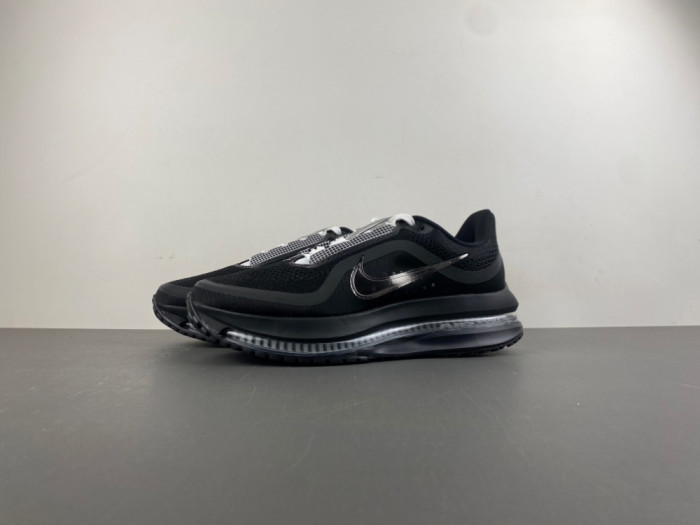 Nike Air Zoom Pegasus PreM1vm SP Black Metallic Silver IH4369-001