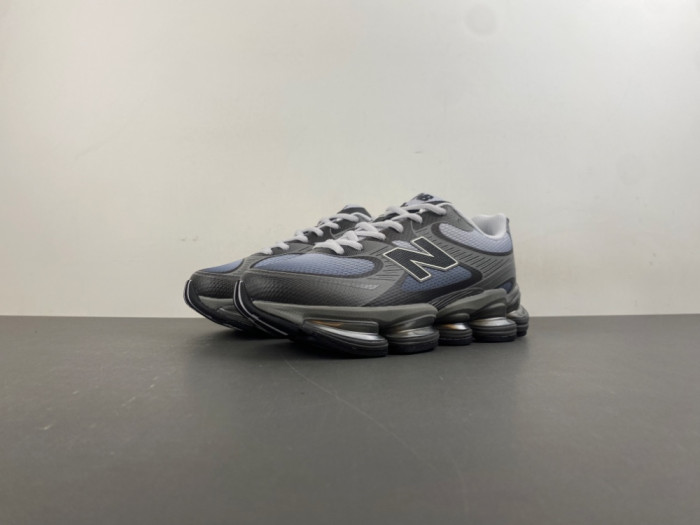 New Ba1an*e Abzorb 2000 Pearl Grey Black U2000PCD