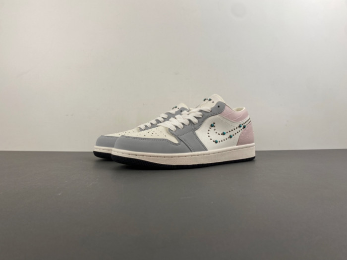 Air Jordan 1 Low "Turquoise" IH7319-001