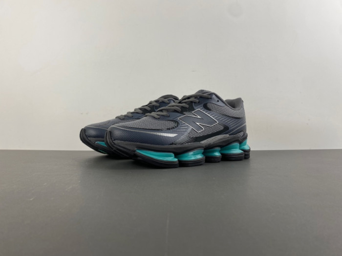 New Ba1an*e Abzorb 2000 Castlerock Dark Silver U20007PF