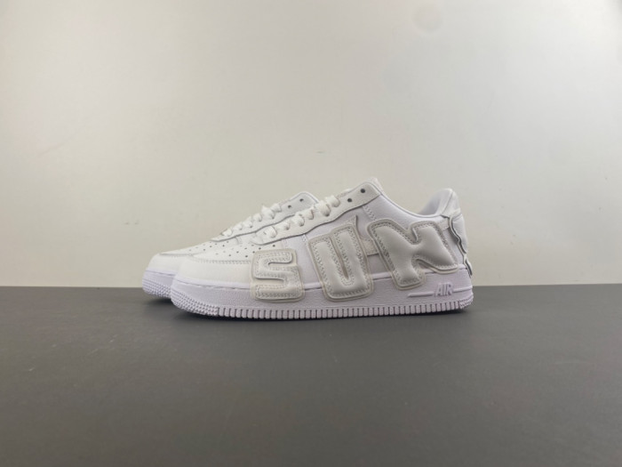 Nike Air Force 1 Low Cactus Plant Flea Market White (2020) DD7050-100