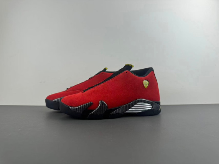 AIR Jordan 14 Retro Ferrari (2025) IF5016-600