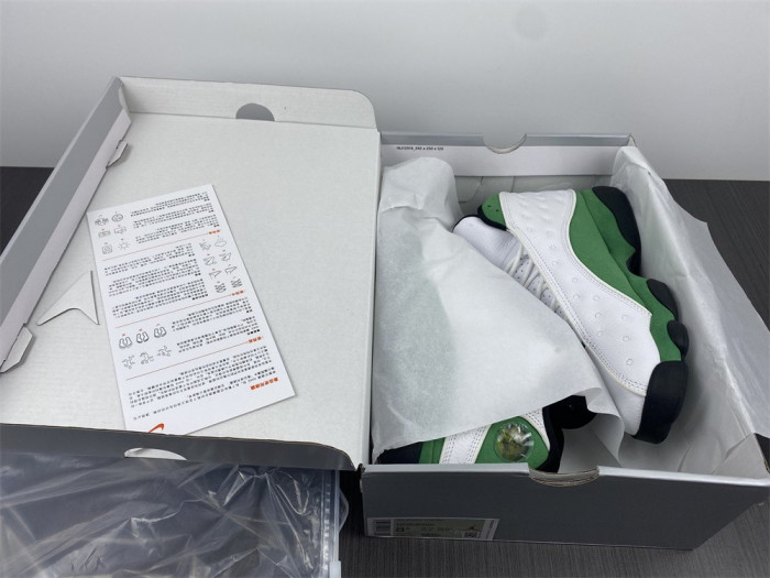 air jordan 13 “lucky green” db6537-113
