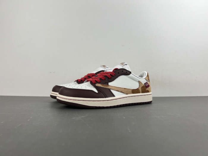 Nike Air Jordan 1 Low SE 'Year of the Horse' IQ5321-121
