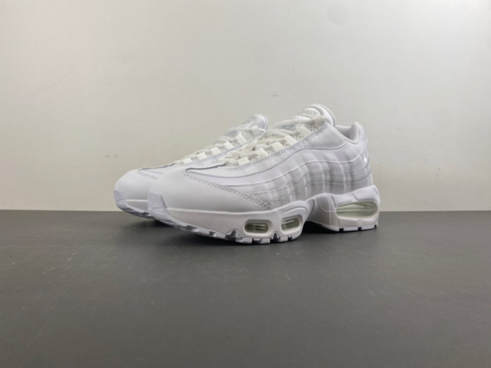 Nike Air Max 95 OG Big Bubble Triple White HM8755-100