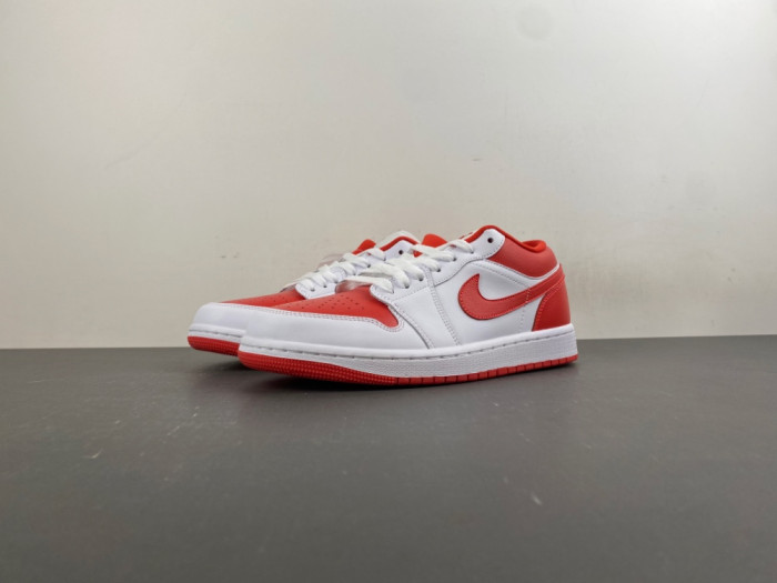 Nike Air Jordan 1 Low 'Chile Red' DC0774-110