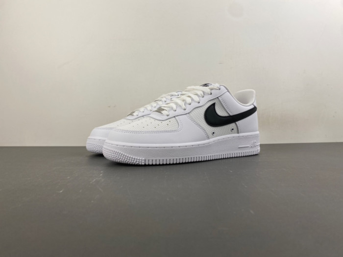 Nike Air Force 1 '07 LV8 'White Black' IR0952-100
