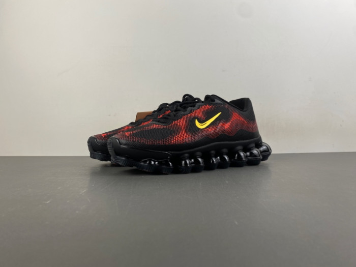 Nike Air Liquid Max 'Black/Team Red' IQ7634-002