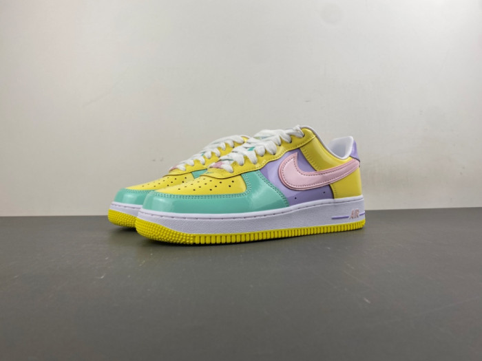Nike Air Force 1 '07 'Easter' IQ9706-701