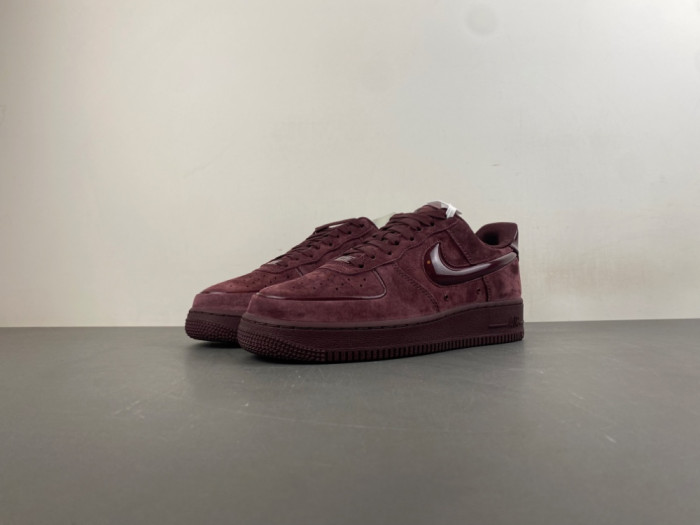 Nike Air Force 1 '07 'Burgundy Crush' HV4406-600