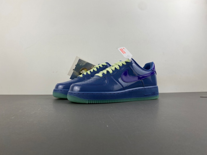 Nike Air Force 1 Low 'Mystic Navy and Grape Ice' IO4489-400