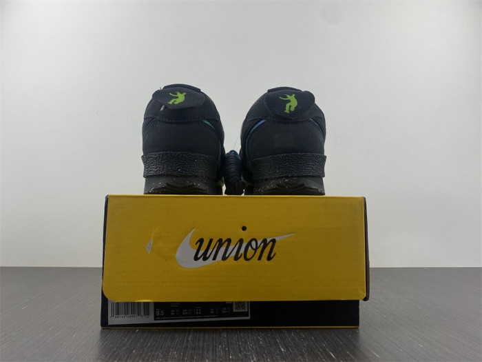 nike cortez union off noir - dr1413-001