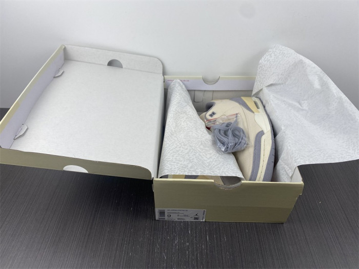 air jordan 3 retro muslin - dh7139-100