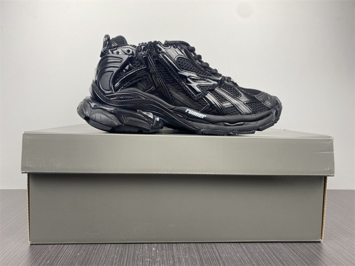 blcg runner black - w3ra9 100