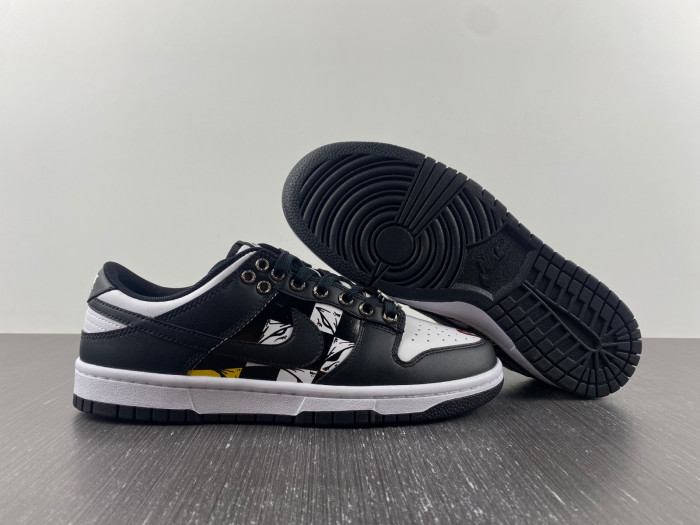 nike dunk low chr0m* hearts matty boy sex records nike dunk dd1391-100-01
