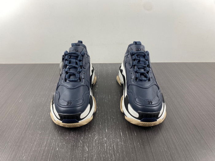 blcg sneaker triple.s sneakers 536737 w2fad 4197