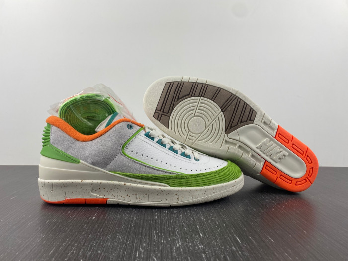 jordan 2 retro low titan (w) - dv6206-183