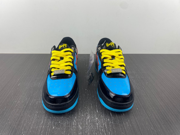 bape sta low sneaker 191042-019