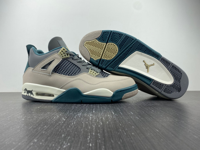 air jordan 4 secraft aj4-201