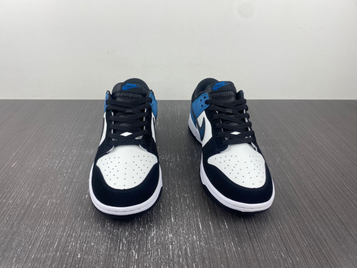 nike dunk low industrial blue fd6923-100