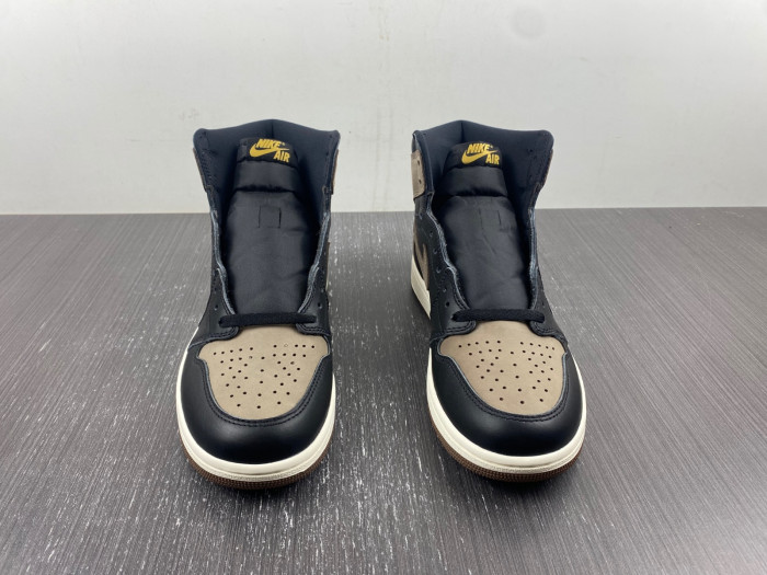 air jordan 1 retro high og "palomino" dz5485-020