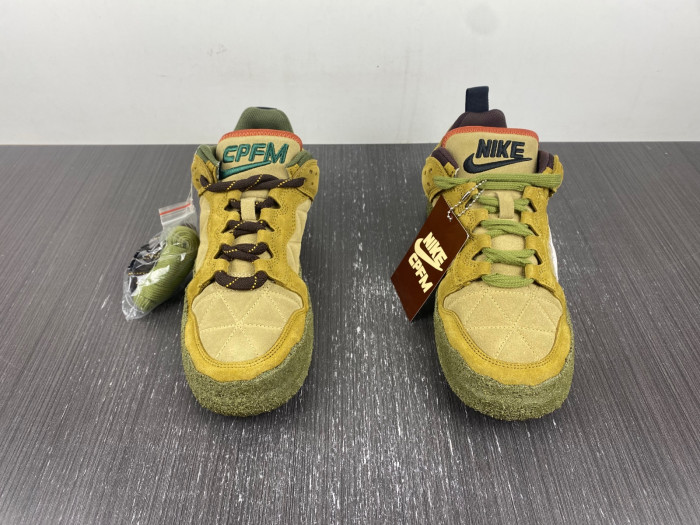 cactus plant flea market x nike dunk low dm0430-700
