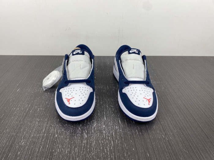 jordan 1 low sb midnight navy men