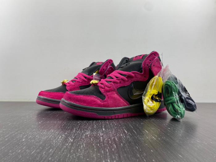 run the jewels x nike dunk high sb ''4/20'' - dx4356-600