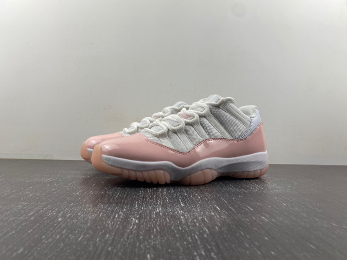 air jordan 11 retro low ''legend pink'' ah7860-160
