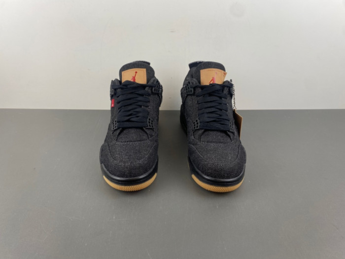 Levis x Air Jordan 4 “Taupe Haze”A02571-001