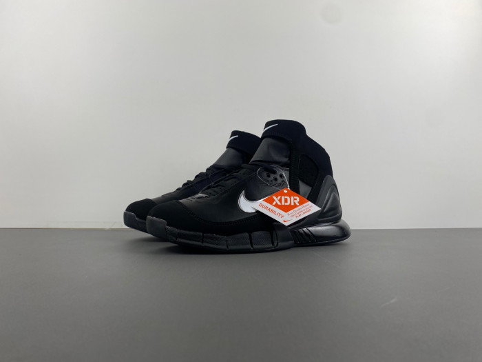 nike air zoom huarache 2k5 ''black white'' sample 310850-013