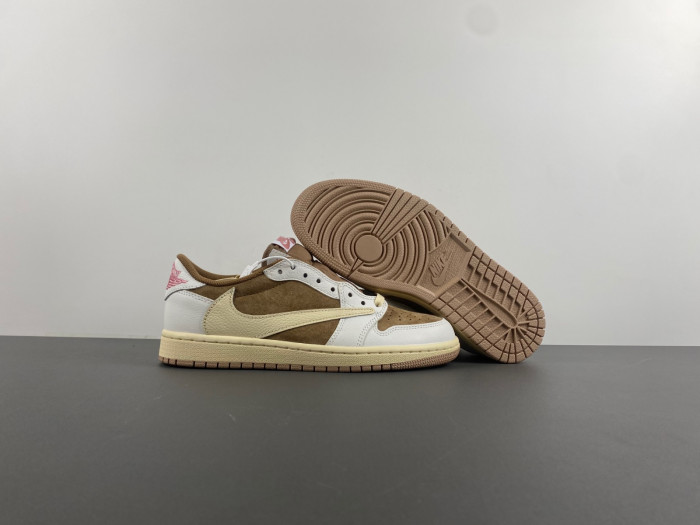 travis scott x air jordan 1 dm7866-106