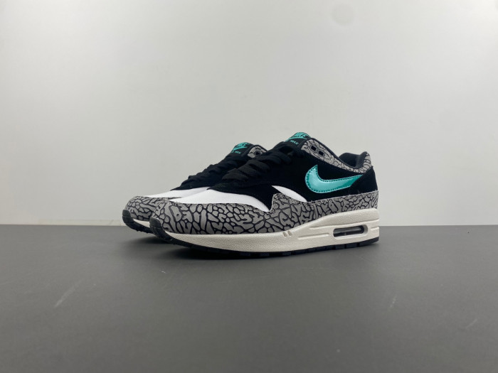Atmos x Nike Air Max 1 Retro ''Elephant'' 2017 908366-001