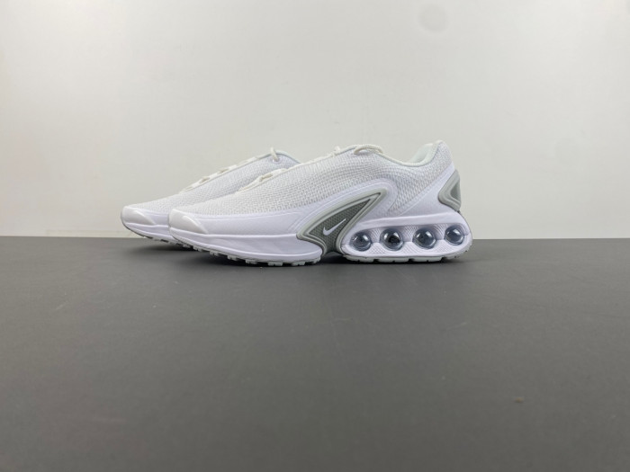 Nike Air Max DN 'White Metallic Silver' DV3337-101