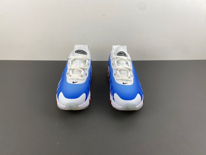 Nike Air Max Dn8 White Red Light Photo Blue FQ7860-101