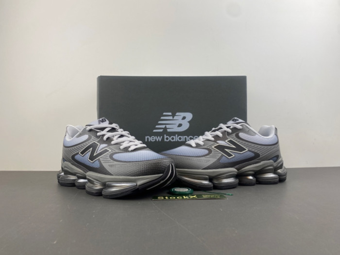 New Ba1an*e Abzorb 2000 Pearl Grey Black U2000PCD
