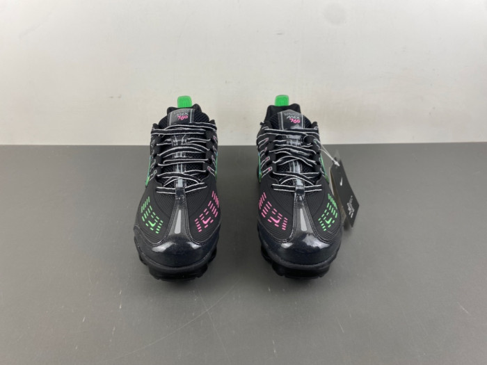 Nike Air VaporMax 360 Black Green Strike Pink Blast CK2718-003