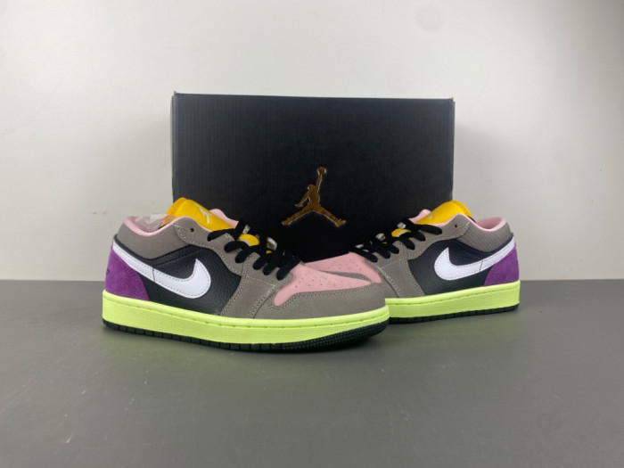 Air Jordan 1 Low Tokyo Bio Hack HQ2010-005