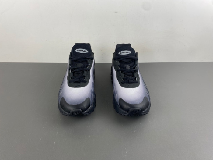 Nike Air Max Dn8 Black White Men Casual Lifestyle Shoes Sneakers IB8869-200