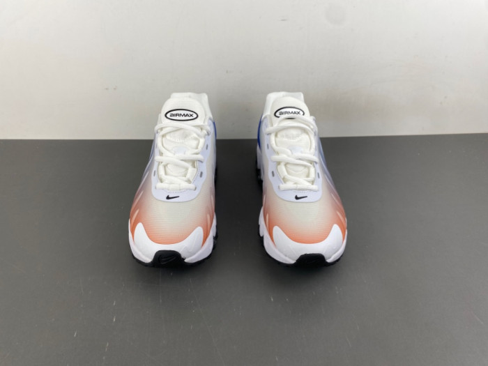 Nike Air Max Dn8 Summit White Vivid Orange IM7405-100