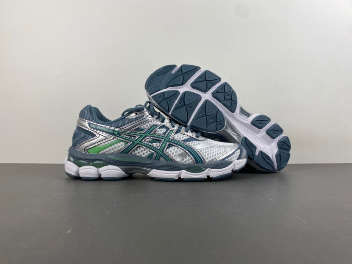 As1cs Gel-Cumulus 16 White Ironclad 1203A733-100