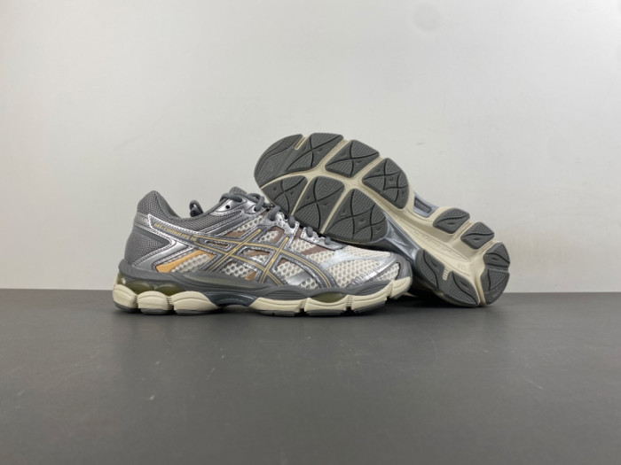 As1cs As1cs Gel-Cumulus 16 Cream Clay Grey 1203A733-101