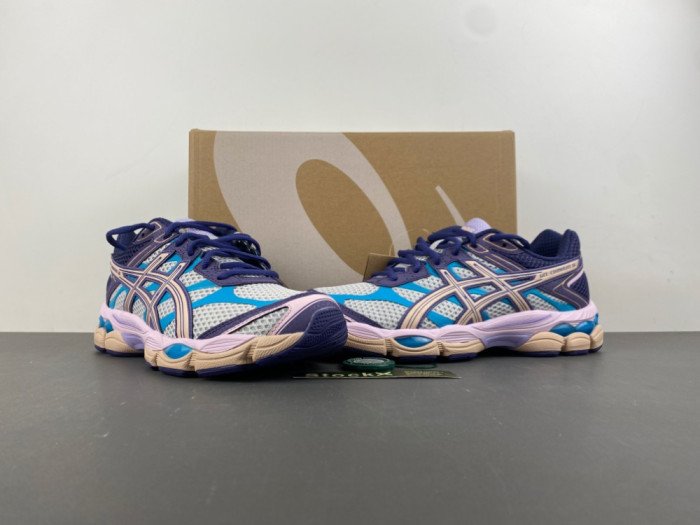 As1cs Gel-Cumulus 16 Purple Cloud Grey Bisque 1203A763-020