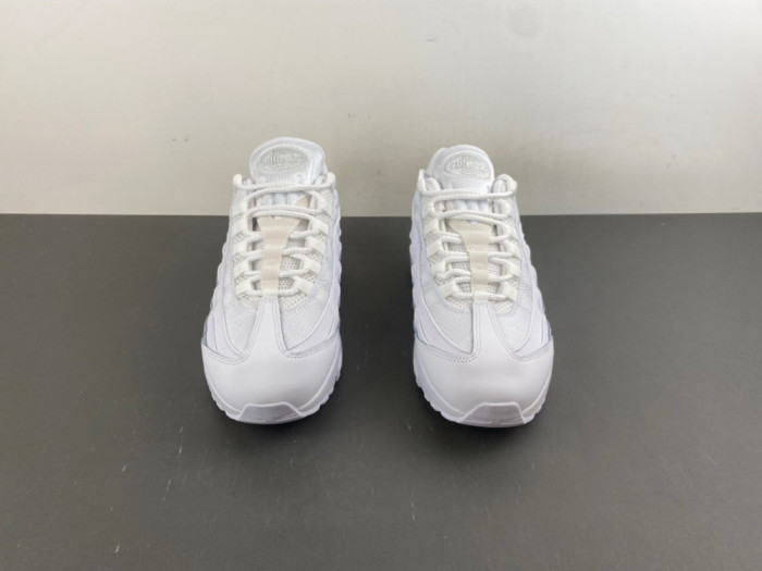 Nike Air Max 95 OG Big Bubble Triple White HM8755-100