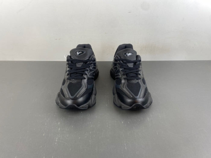 New Ba1an*e 9060 Black Grey Black U90606TO