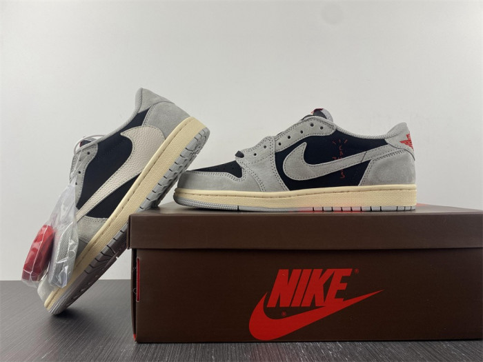 jordan travis scott x air jordan 1 low og ts sp dm7866-010