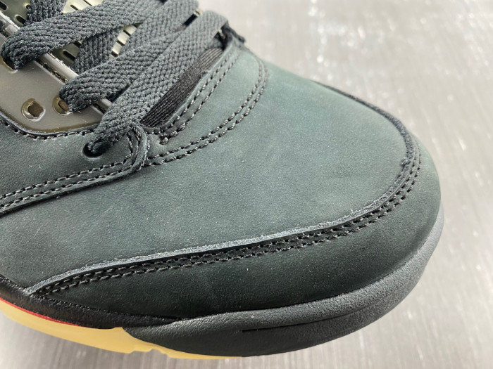 air jordan 5 gore-tex off noir dr0092-001